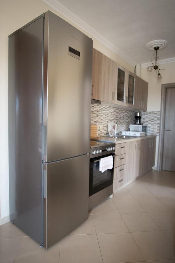Nikorina Apts Lefkada City ภายนอก รูปภาพ