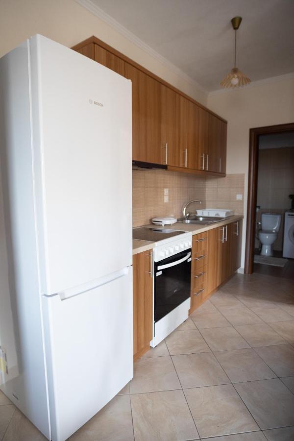 Nikorina Apts Lefkada City ภายนอก รูปภาพ